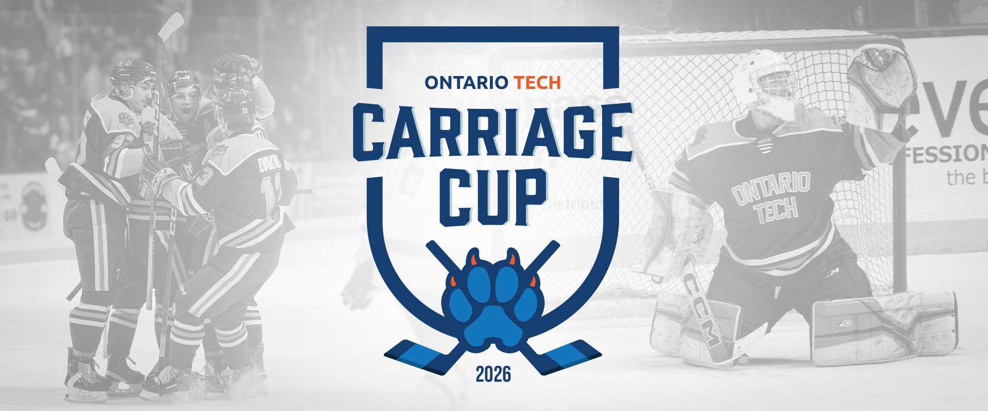 Carriage Cup 2025 promotional graphic.